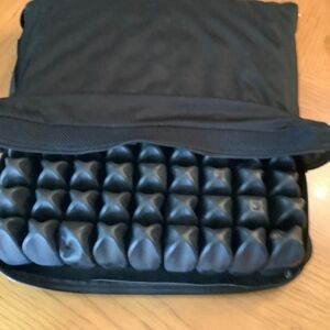 Roho Wheelchair high profile cushion w/air pump